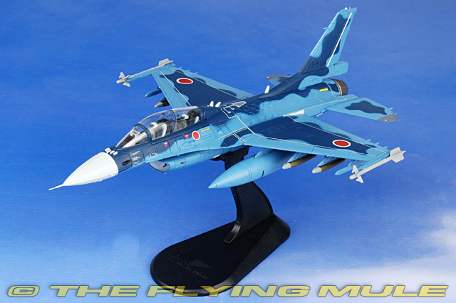 F-2B 1:72 Diecast Model - Hobby Master HM-HA2710 - Hobby Master HA2710