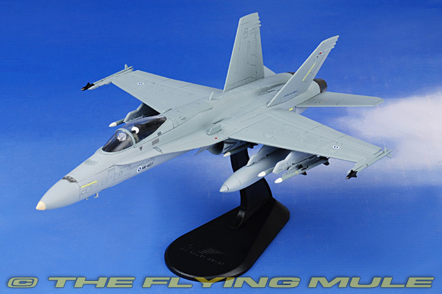 Hobby Master HA3509 - F/A-18 Hornet Diecast Model, Finnish