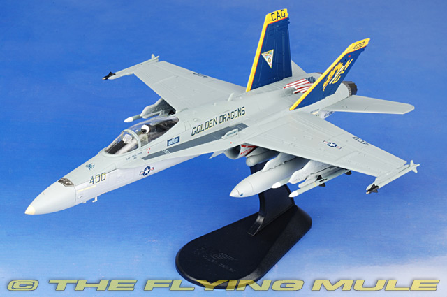 F/A-18C Hornet 1:72 Diecast Model - Hobby Master HM-HA3518 - $72.95