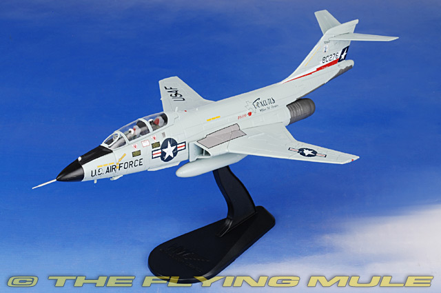 F-101B Voodoo 1:72 Diecast Model - Hobby Master HM-HA3708 - Hobby 