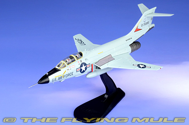 F-101B Voodoo 1:72 Diecast Model - Hobby Master HM-HA3711 - $79.95