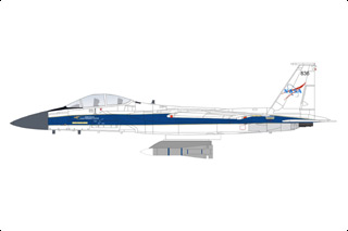 F-15B Eagle Diecast Model, NASA Dryden Flight Research Center, #836, Edwards - NOV PRE-ORDER