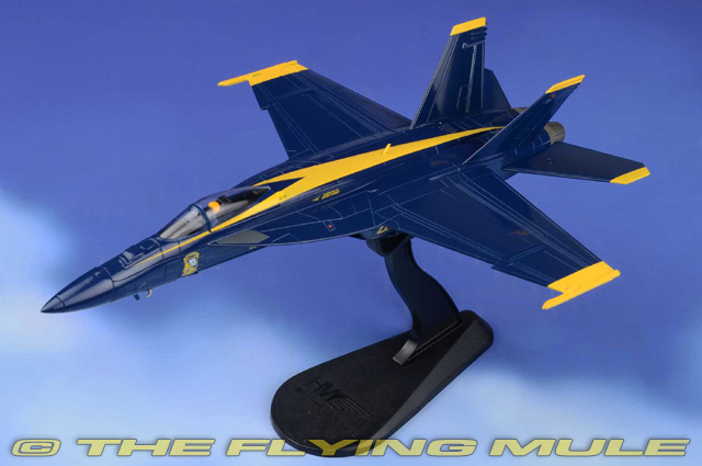 F/A-18E Super Hornet 1:72 Diecast Model - Hobby Master HM-HA5121B 