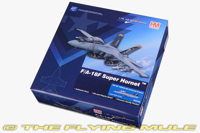人気SALE爆買いHMホビーマスター HA5103 McDonnell Douglas F/A-18F Super Hornet 1:72　スーパーホーネット 軍用機