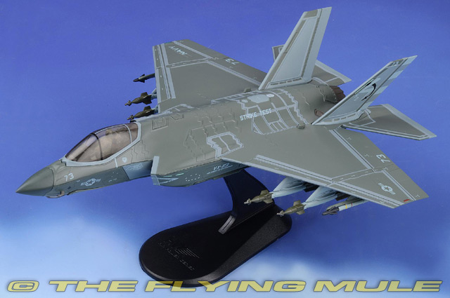 F-35C Lightning II 1:72 Diecast Model - Hobby Master HM-HA6209