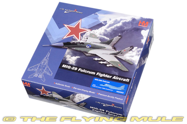 Hobby Master 1:72 MiG-29 Fulcrum-A Polish Air Force #4120 | eBay