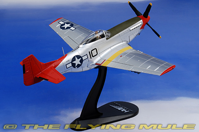 diecast p51d mustang