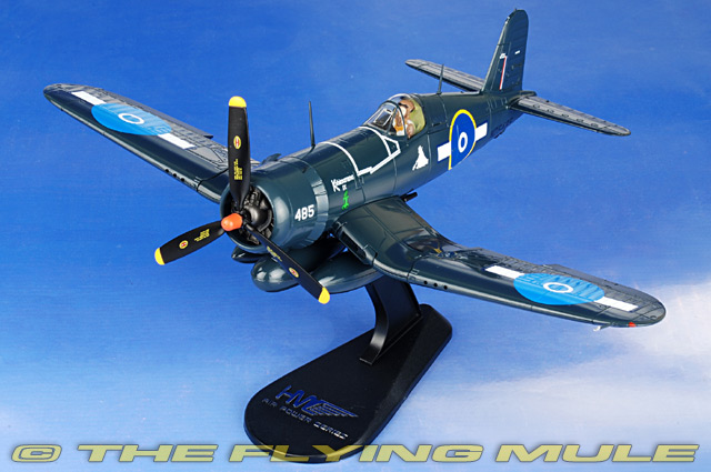 F4u Corsair 1 48 Diecast Model Hobby Master Hm Ha8209 Hobby Master Ha8209