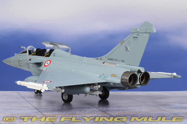 Hobby Master 1:72 Rafale B Armee de l