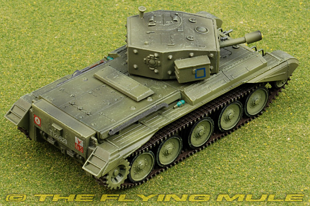 Hobby Master HG3108 - Cromwell Diecast Model, British Army 7th Armored ...