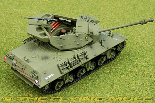 Hobby Master HG3405 - M10 Wolverine Diecast Model, British Army