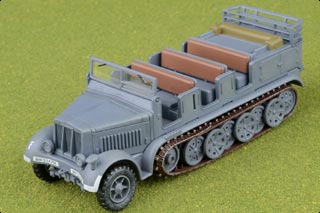 | All Half-Tracks | Half-Track Products from All