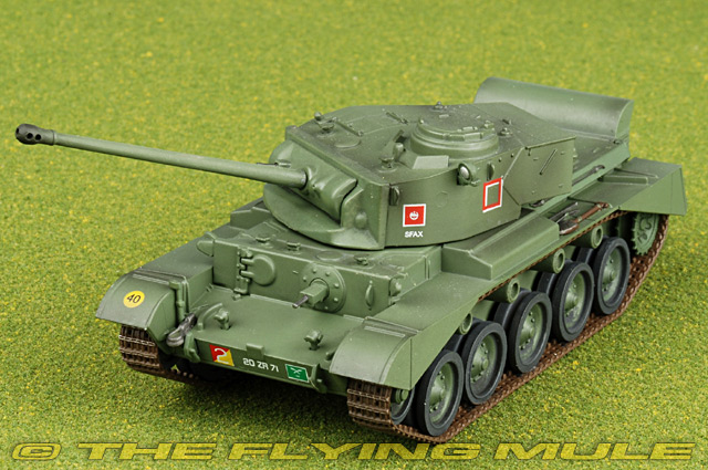 Comet 1:72 Diecast Model - Hobby Master HM-HG5203 - Hobby Master