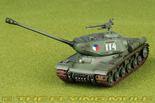 Is 2 Heavy Tank 172 Diecast Model Hobby Master Hm Hg7004 Hobby