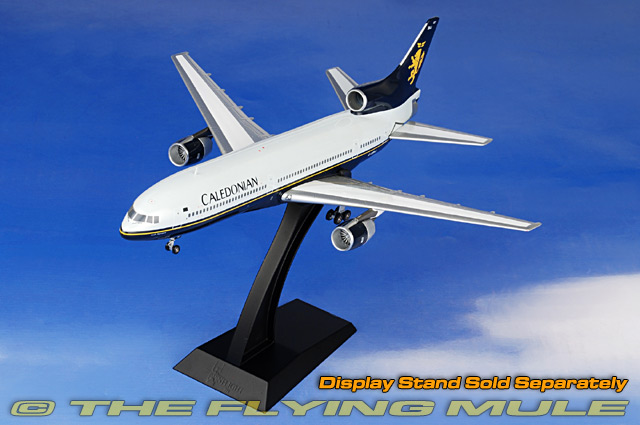 L-1011 TriStar 1:200 Diecast Model - Inflight 200 IF-IF011024