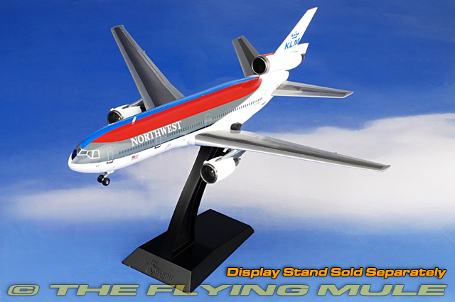 DC-10-30 1:200 Diecast Model - Inflight 200 IF-IF103003 - Inflight