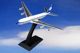 707-300 Diecast Model, Sabena, OO-SJJ