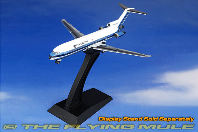 Inflight 200 IF722007 - 727 Diecast Model, Eastern Airlines, N8871Z