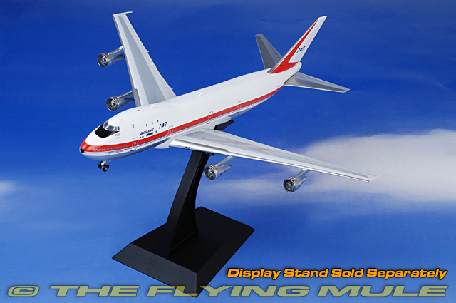 Inflight 200 IF741004A - 747 Diecast Model, Boeing, N7470 