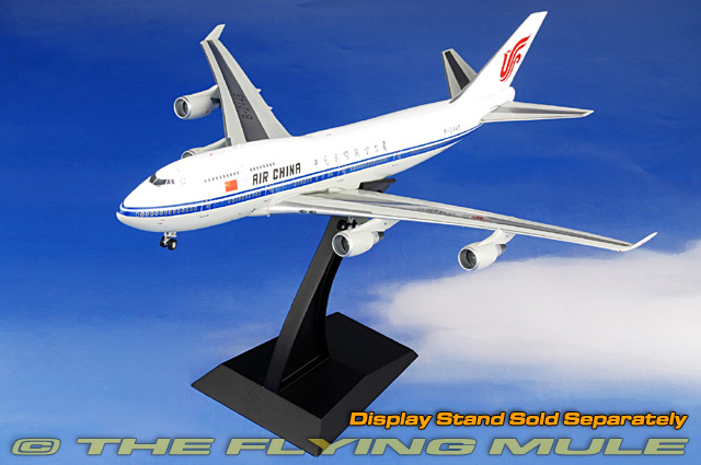 747-400 1:200 Diecast Model - Inflight 200 IF-IF744603 - Inflight