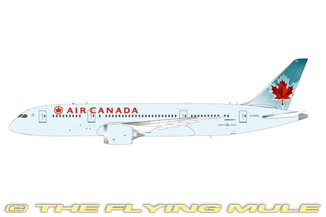 787-8 Dreamliner 1:200 Diecast Model - Inflight 200 IF-IF7870614 