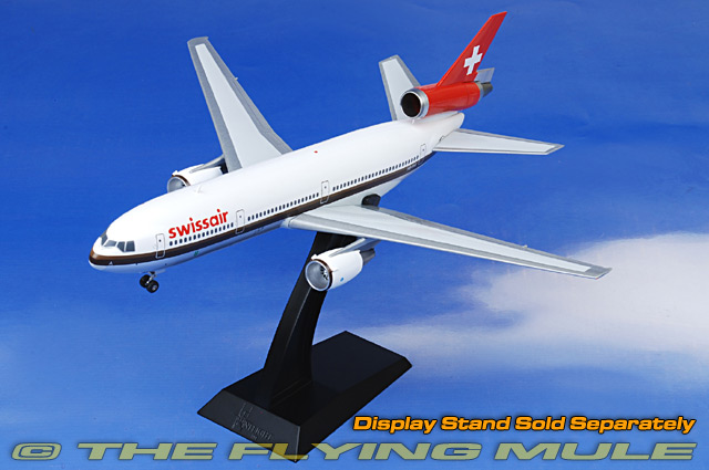 DC-10-30 1:200 Diecast Model - Inflight 200 IF-IFDC100511