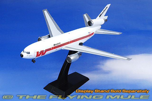 DC-10-30 1:200 Diecast Model - Inflight 200 IF-IFDC100711 