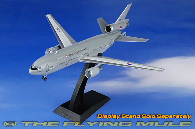 KDC-10 1:200 Diecast Model - Inflight 200 IF-IFKC1001A - $229.95