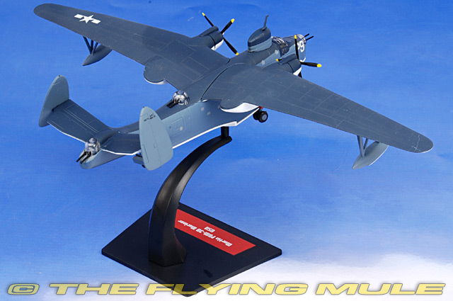 IXO Models PIXJ008007 - PBM Mariner Diecast Model, USN VP-202