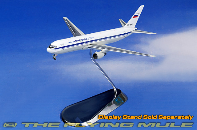 767-300 1:400 Diecast Model - JC JC-FL4107 - JC FL4107