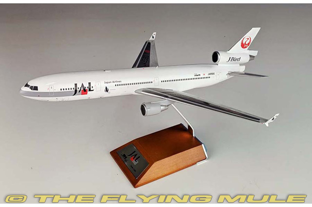 MD-11F 1:200 Diecast Model - JC Wings JC-JC2JAL019 - $124.95