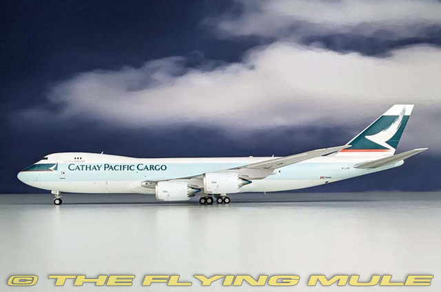 747-8F 1:200 Diecast Model - JC Wings JC-JC2MISC802 - $163.95