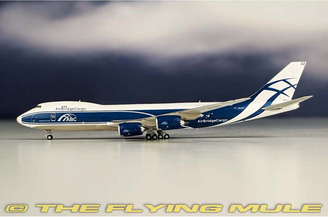 747-8I 1:400 Diecast Model - JC Wings JC-JC4ABW162 - $51.95