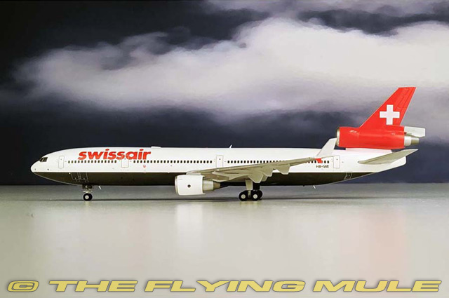 MD-11 1:200 Diecast Model - JC Wings JC-LH2SWR146 - $124.95