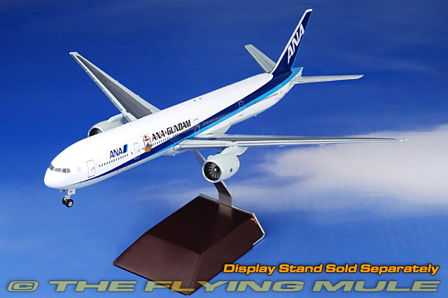 777-300 1:200 Diecast Model - JC JC-XX2817 - JC XX2817