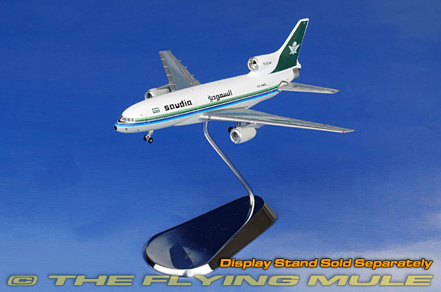 L-1011 TriStar 1:400 Diecast Model - Jet-X JX-457 - Jet-X 457