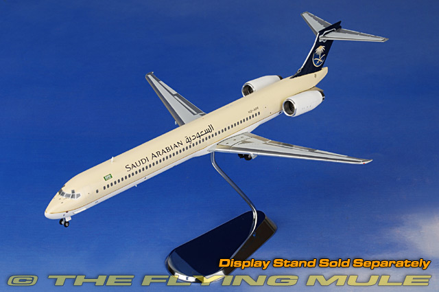 MD-90 1:200 Diecast Model - Jet-X JX-L139 - Jet-X L139
