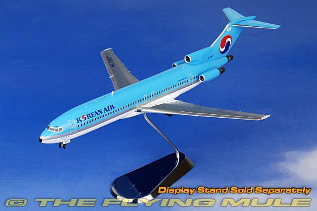 727-200 1:200 Diecast Model - Jet-X JX-L200 - Jet-X L200