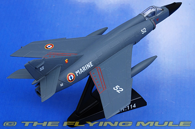 Model Power 5370 - Super Etendard Diecast Model, Aeronavale 