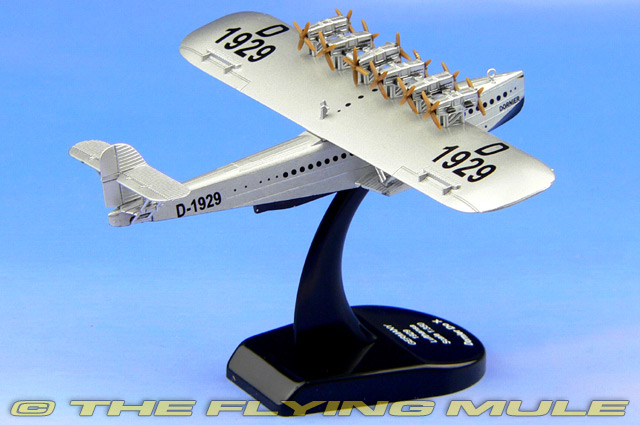 1:350 モデル パワー 航空 コレクション 5809 Dornier Do X ダイ