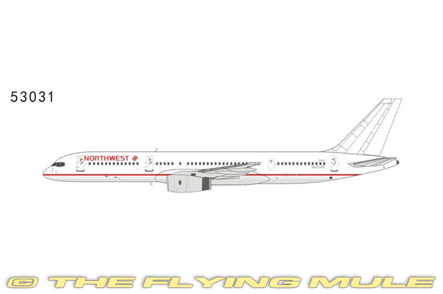 757-200 1:400 Diecast Model - NG NG-53031 - $48.95