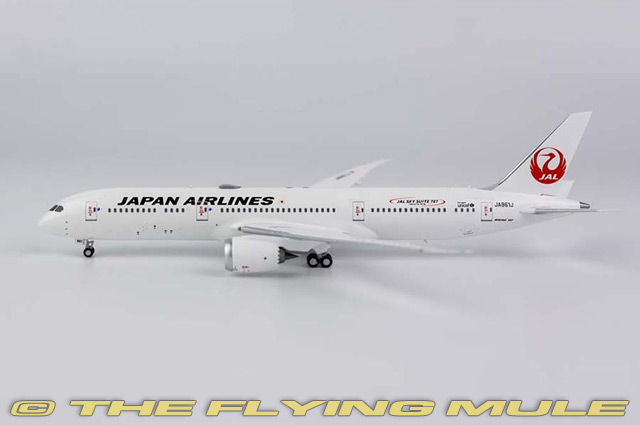 787-9 Dreamliner 1:400 Diecast Model - NG NG-55085 - $57.95