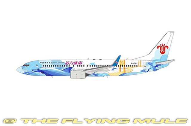 737-800 1:400 Diecast Model - NG NG-58119 - $53.95