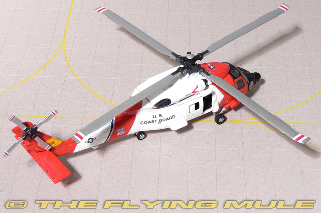 New Ray 25597 - HH-60 Jayhawk Diecast Model, USCG