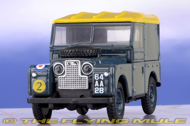 Land rover 1 43