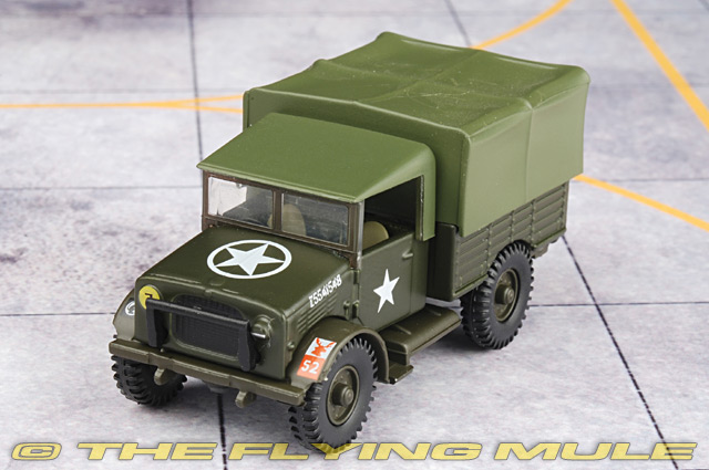 MWD 1:76 Diecast Model - Oxford OD-76MWD004 - Oxford 76MWD004