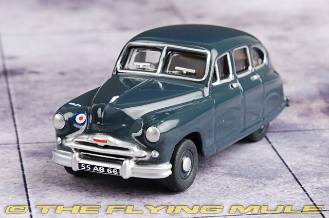 Vanguard diecast sales