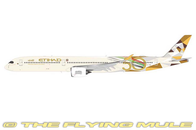 A350-1000 1:400 Diecast Model - Phoenix Models PH-PH4ETD2240 - $68.95