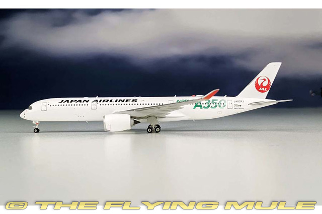 A350-900 1:400 Diecast Model - Phoenix Models PH-PH4JAL1928 - $44.95