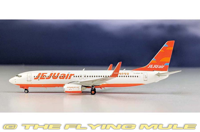 737-800 1:400 Diecast Model - Phoenix Models PH-PH4JJA1809 - $49.95
